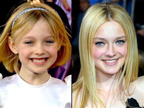 Famous Children: Then and Now (46 pics) - Izismile.com