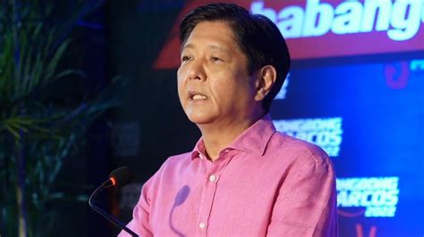 Bongbong Marcos to seek presidency in Eleksyon 2022 | GMA News Online