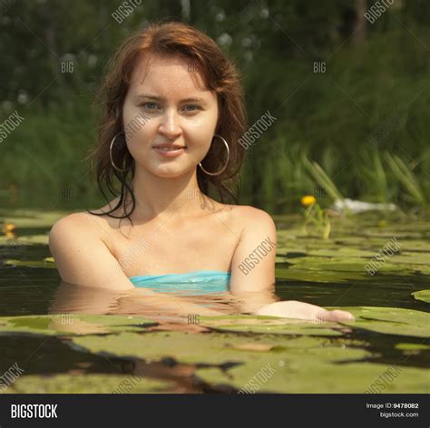 Sexy Girl Lake Image & Photo (Free Trial) | Bigstock