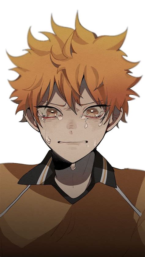 34+ Hinata Shoyo Sad Haikyuu Fanart | Allen Kayleah