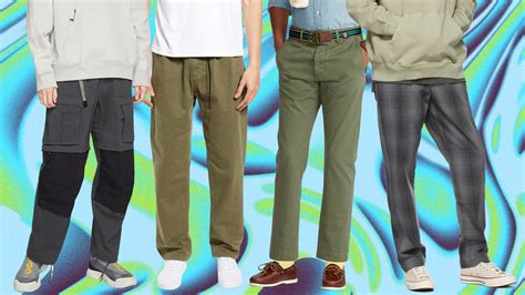 The Best Casual Pants for Men Will Make You Want to Renounce Sweats Forever | GQ