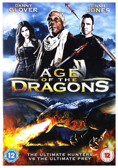 Amazon.com: Age of the Dragons : Ryan Little, Danny Glover, Vinnie ...