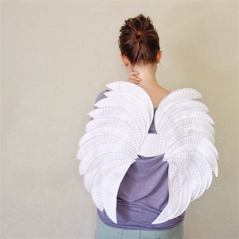 How To Make Paper Wings