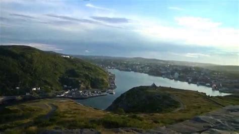 TOURISM - OLDEST CITY IN NORTH AMERICA - NEWFOUNDLAND - YOUTUBE TRAVEL ...