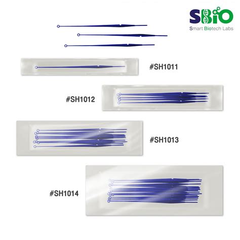 Inoculating Loops with Needles - sbiotec