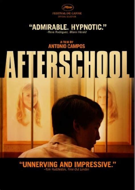 Afterschool (2008)