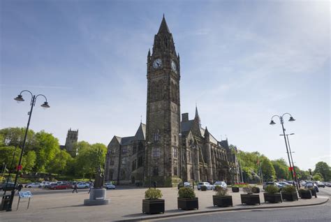 The Gothic masterpiece of Rochdale Town Hall – and why its redevelopment matters