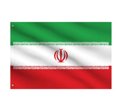 Shop Iran Flags | BannerBuzz