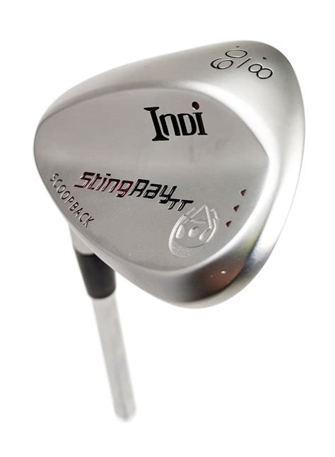 Left-Handed Indi Golf Wedges - The Golf Wire