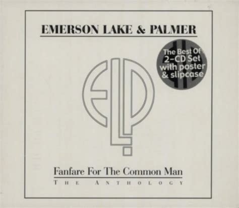 Emerson, Lake & Palmer - Fanfare For The Common Man By Emerson, Lake ...