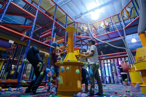 What you need to know about indoor playground Los Angeles