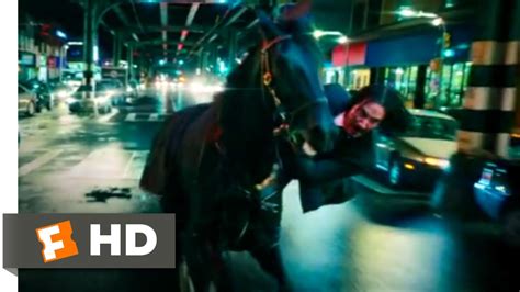 John Wick: Chapter 3 - Parabellum (2019) - Horse Stable Fight Scene (2/12) | Movieclips - YouTube