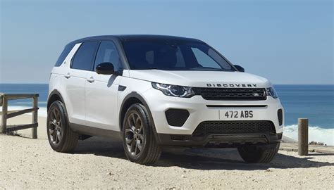 2024 Range Rover Discovery Sport