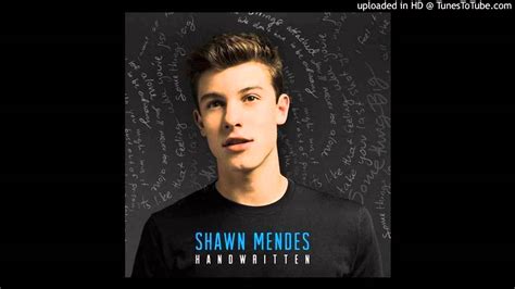 Shawn Mendes - Imagination (Full Song) - YouTube