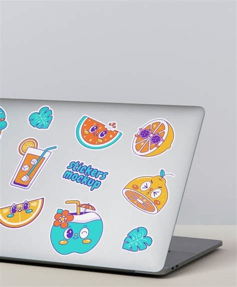 Enhancing Laptop Style: Exploring the World of Laptop Stickers Online ...