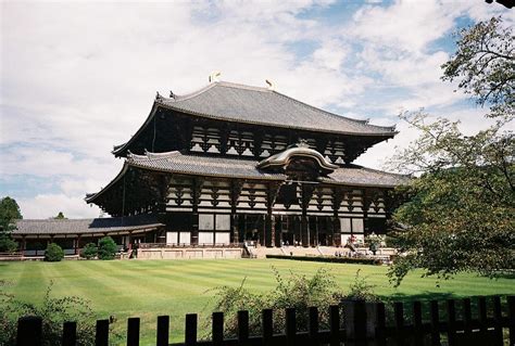 Tōdai-ji Temple — tylerdant_ · Lomography