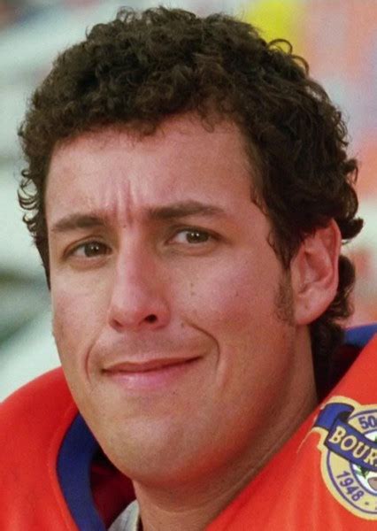 Robert Boucher Jr. (The Waterboy) Fan Casting