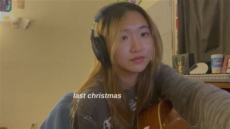 Wham! - Last Christmas (cover) - YouTube