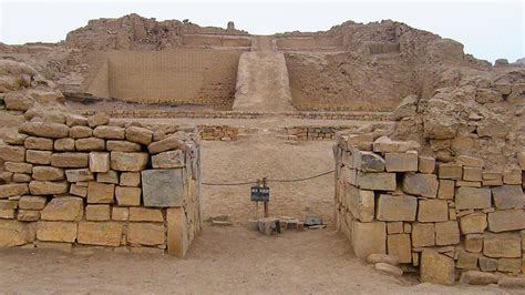 Archaeological Complex of Pachacamac | Blog Machu Travel Peru