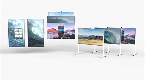 Microsoft Surface Hub 2S 85 inch - FlippedNormals