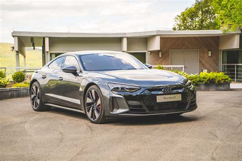 First Impressions of the Audi RS e-tron GT and Making the Case for an All-Electric Flagship ...