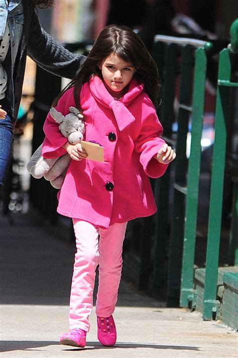 Suri Cruise Fashion Pictures - Suri Cruise Style