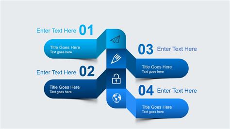 Creative 4 Elements Slide Layout for PowerPoint - SlideModel