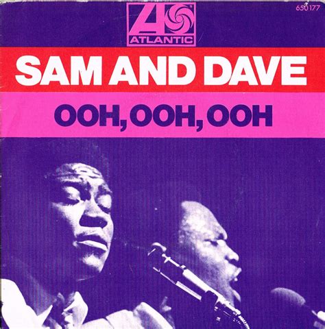 Sam & Dave - Ooh, Ooh, Ooh (1969, Vinyl) | Discogs