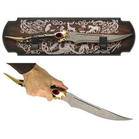 Game Of Thrones Catspaw Assassin Dagger Prop Replica