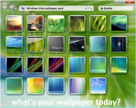 Windows Vista Wallpaper pack by Bonkietje on DeviantArt