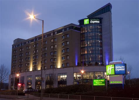 Holiday Inn Express London - Greenwich, an IHG Hotel London, England ...