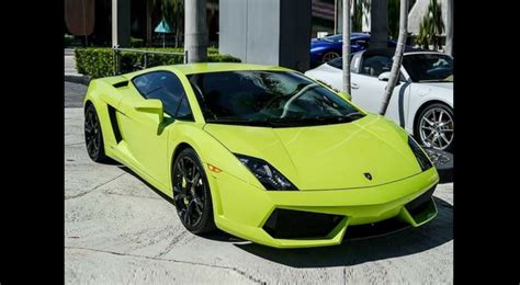 John Cena Is Selling His One-Of-A-Kind Lamborghini