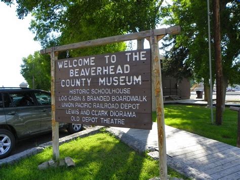 Beaverhead County Museum, Dillon - Discovering Montana