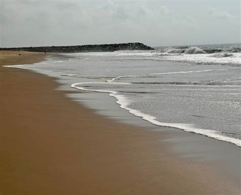 Benin: Cotonou Beach – Travel2Unlimited