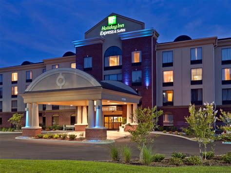 Hotel In Kodak, TN | Holiday Inn Express & Suites Kodak East - Sevierville