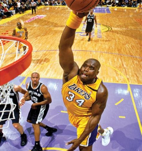 Shaq Makes Another NBA All-Time List