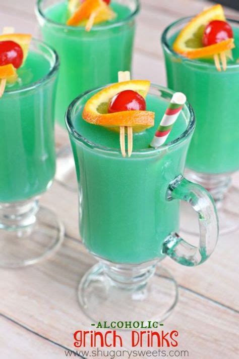 21 Best Christmas Cocktails to Spice Up Your Holiday Party | Party drinks alcohol, Christmas ...