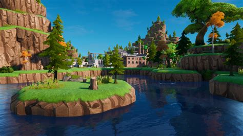 Toilet Factory Battle Royale 6891-7496-0442 By Maxleonoyt - Fortnite