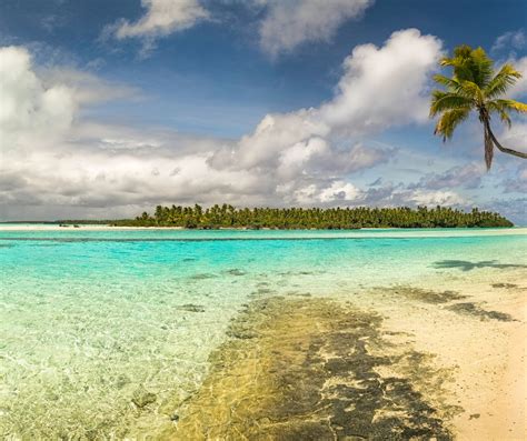 One Foot Island: un'escursione imperdibile ad Aitutaki