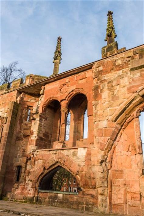 Coventry Cathedral | History & Photos