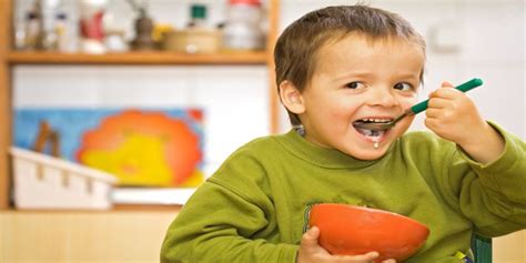 Berikut Komposisi Makanan Sehat Anak saat Puasa : Okezone Health