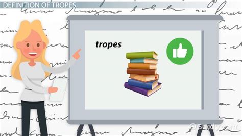 Tropes Examples & Types | Trope Meaning in Literature & Writing - Video & Lesson Transcript ...