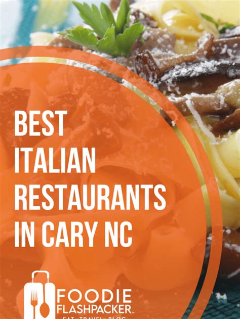 The 7 Best Downtown Cary NC Restaurants