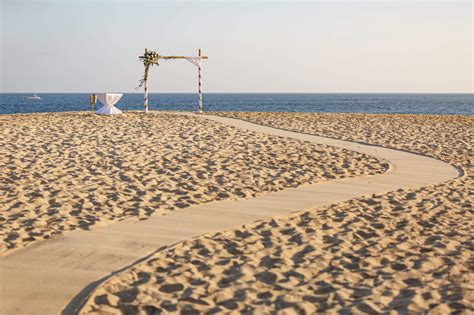 Pedregal Beach - Cabo Beach Weddings