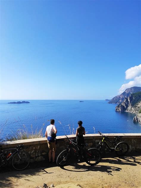 Amalfi Coast Bike Tour – Enjoy Bike Sorrento