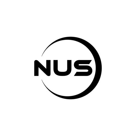 NUS Letter Logo Design, Inspiration for a Unique Identity. Modern Elegance and Creative Design ...