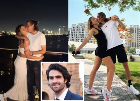 Paula Badosa's former boyfriend attacks her and Stefanos Tsitsipas!