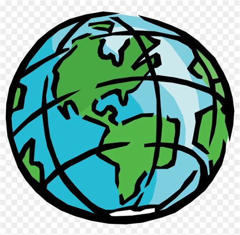 Cartoon Earth Pictures : Earth Cartoon Globe Poly 3d Low Model Turbosquid Map Clipart Clip Logo ...