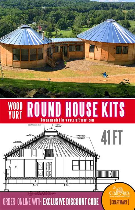 Round Houses: 5 Reasons Why You Should Build One - Craft-Mart