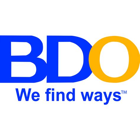 BDO logo, Vector Logo of BDO brand free download (eps, ai, png, cdr) formats